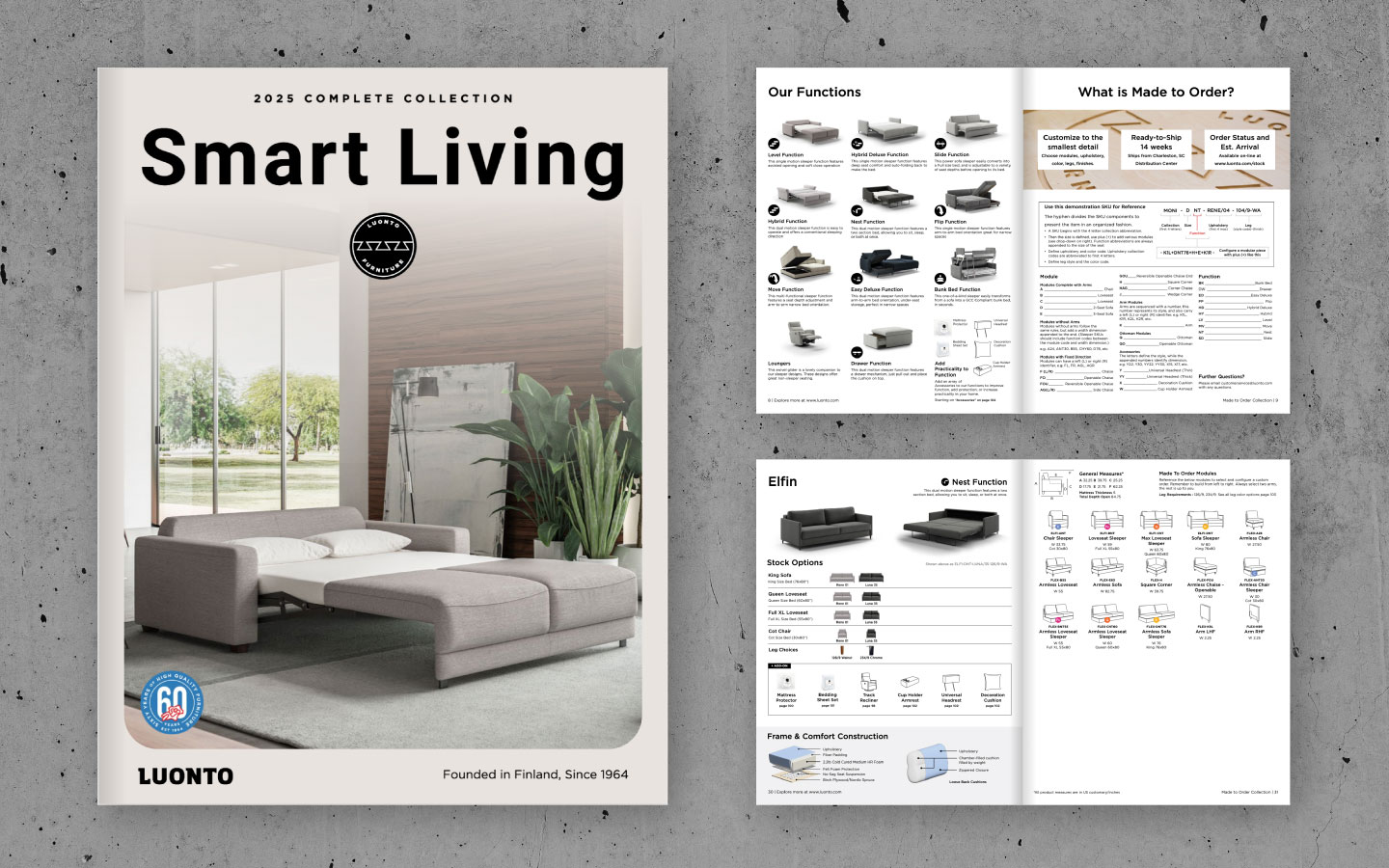 Smart Living Catalog